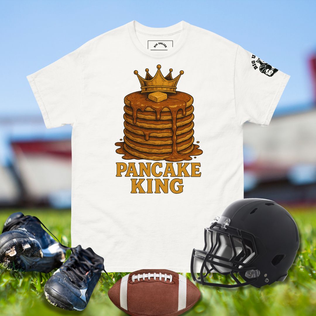 Pancake King Tee