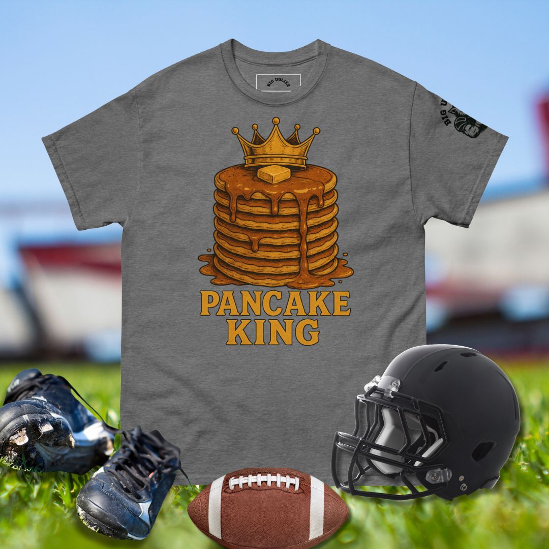 Pancake King Tee