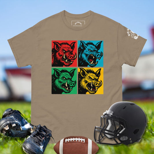 Four Hogs T-shirt