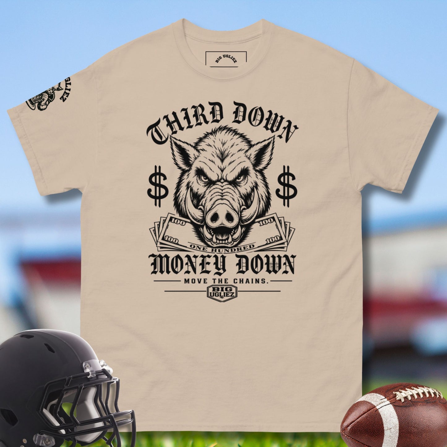 Third Down Money Down
