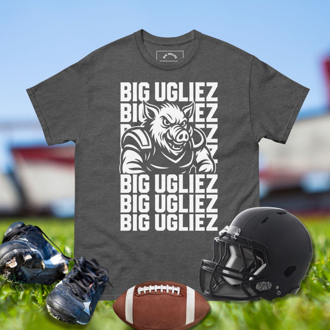 Big Ugliez In Your Face Tee