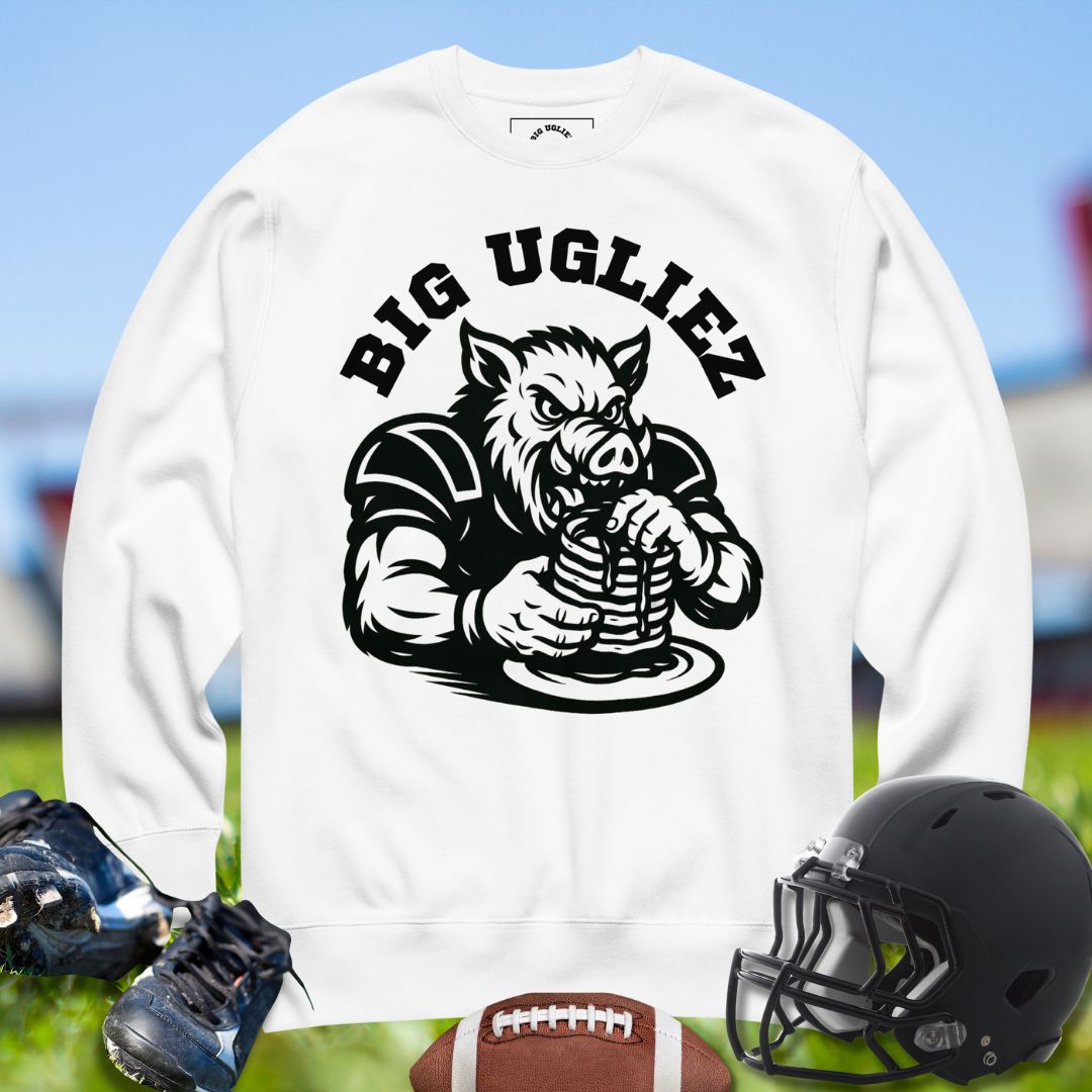 Big Ugliez Logo Sweatshirt