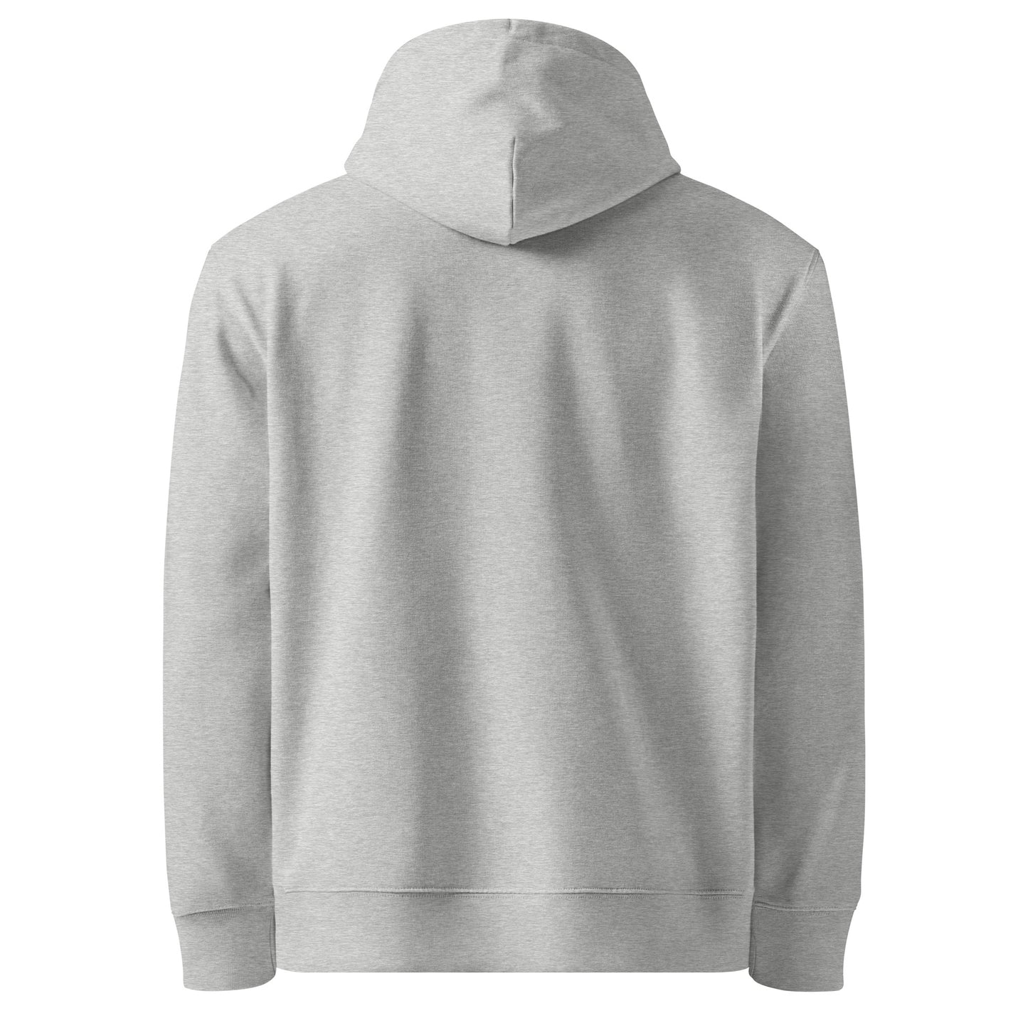 Gray Hoodie for Olineman By Big Ugliez