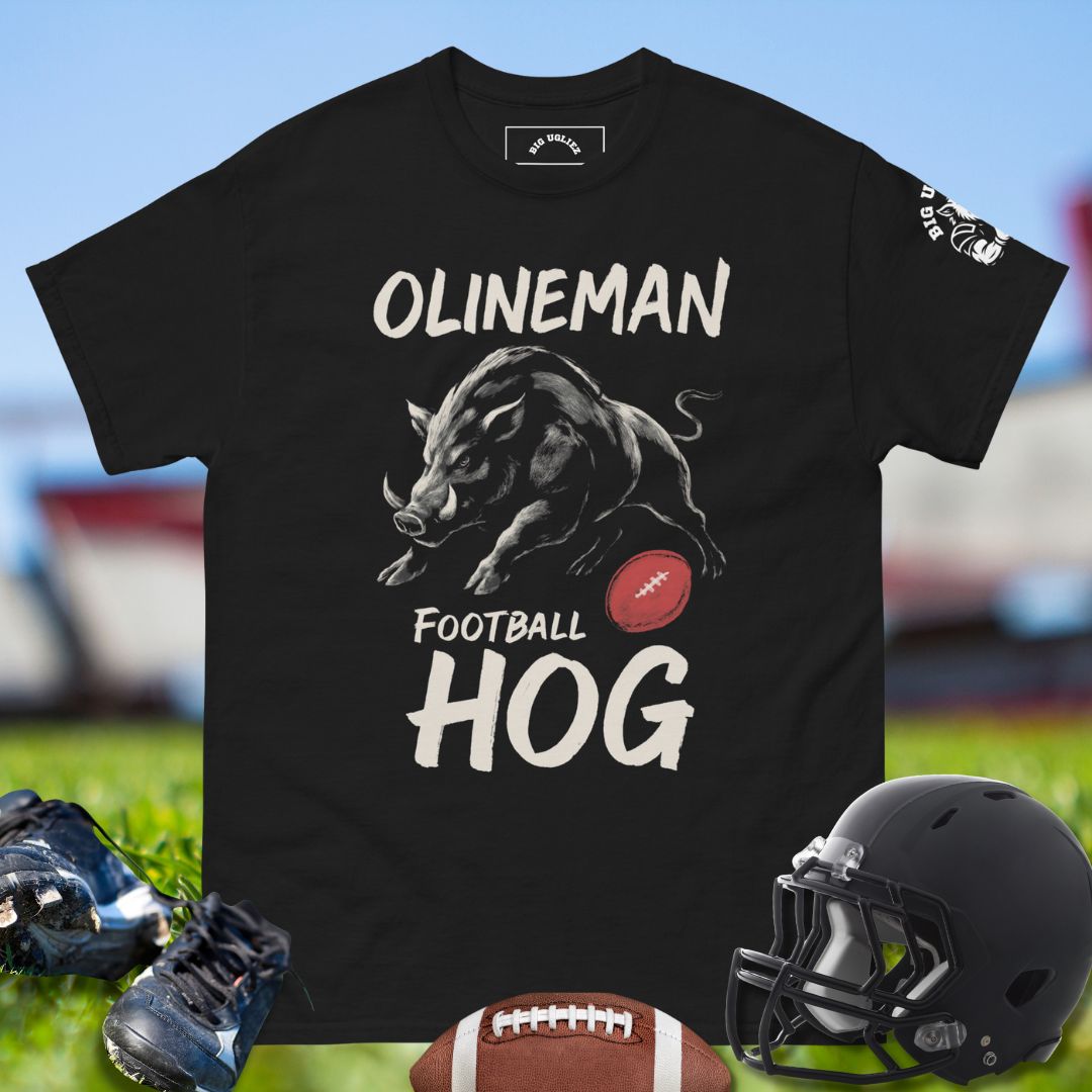 Football Hog T-Shirt