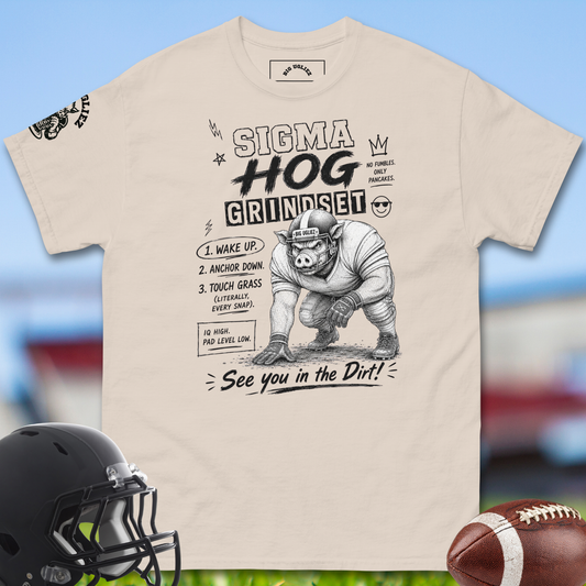 Sigma_Hog_Grindset_T-shirt_for_Offensive_Lineman_in_Natural