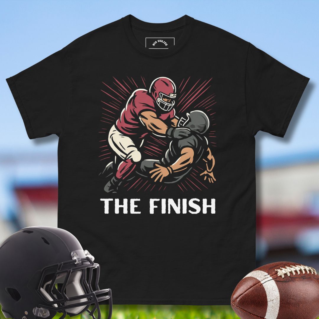 The Finish T-Shirt