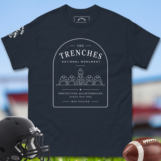 The Trenches National Monument Tshirt