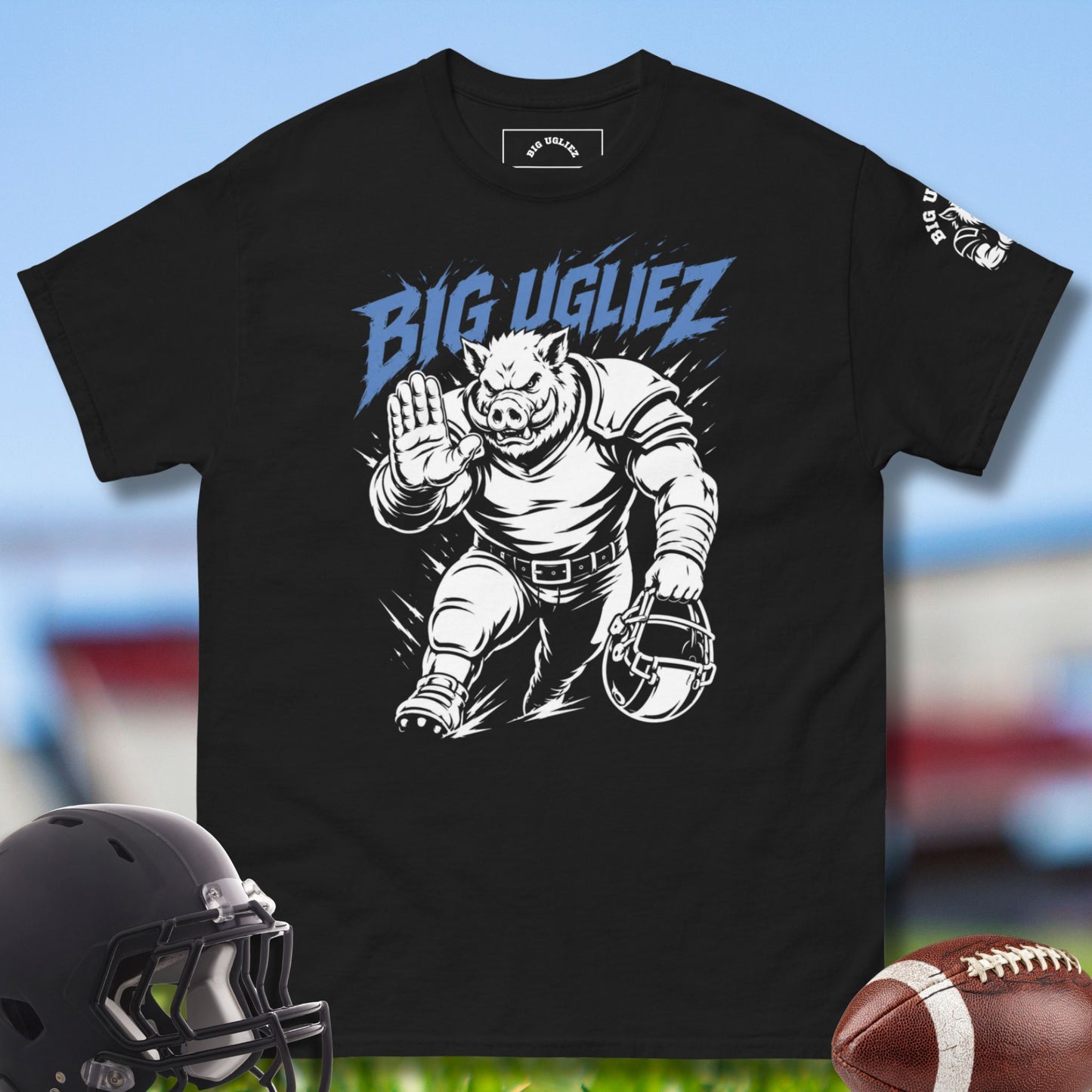 You Can Just Stop Right There_T-shirt_for_the_Oline_by_Big_Ugliez