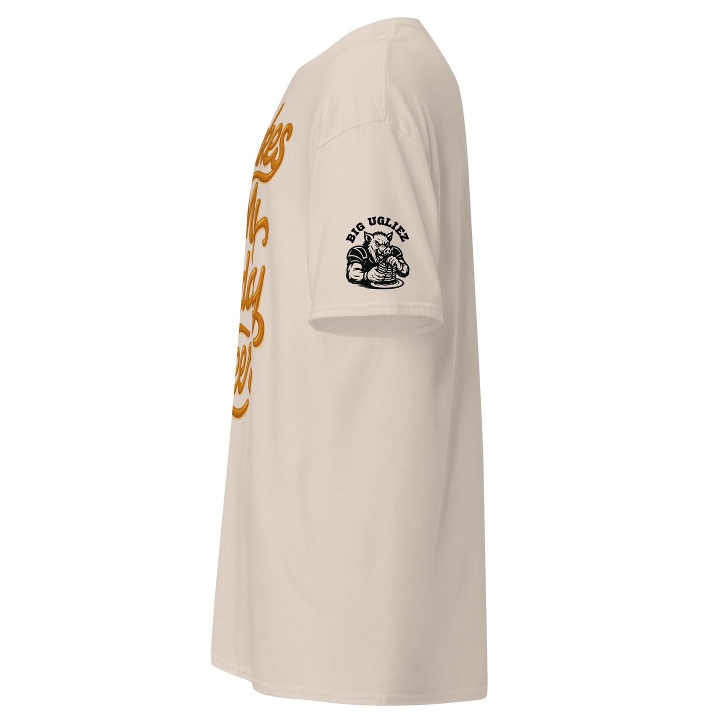 big-ugliez-logo-on-holiday-cheer-sleeve