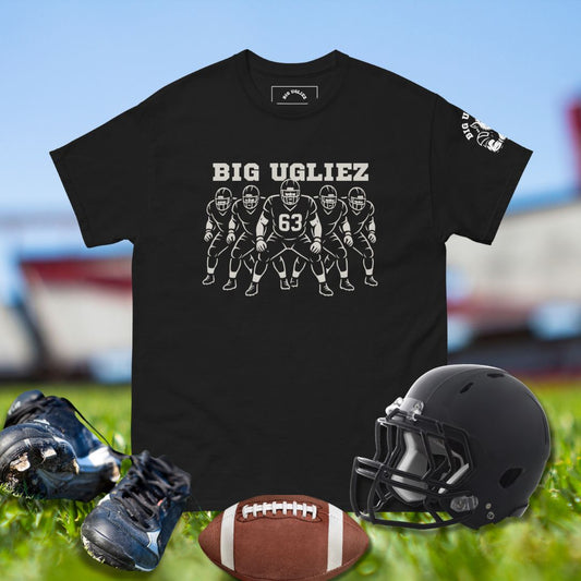 Big Ugliez O-Line Unity Tee