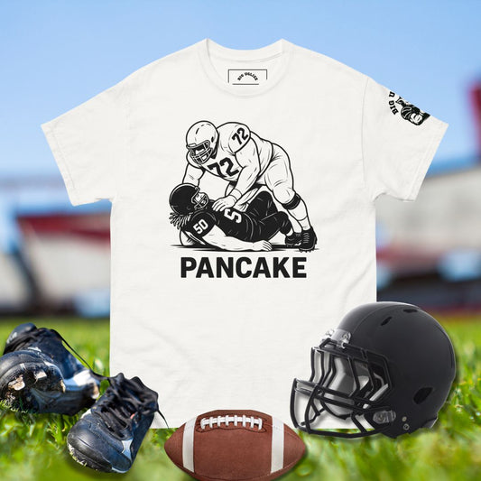 Pancake Block Tee