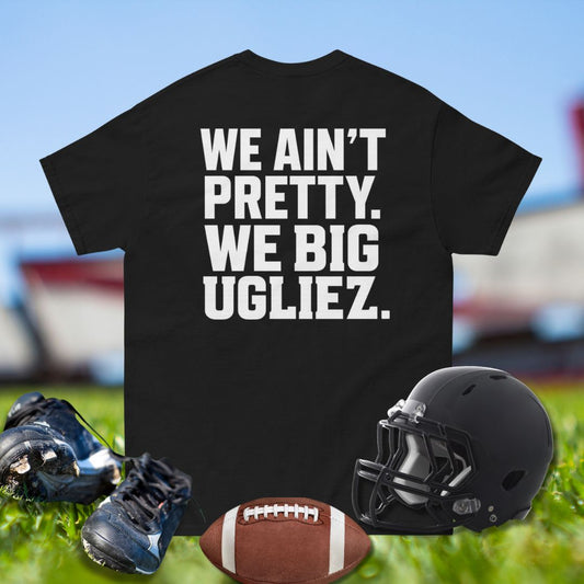 We Big Ugliez Tee