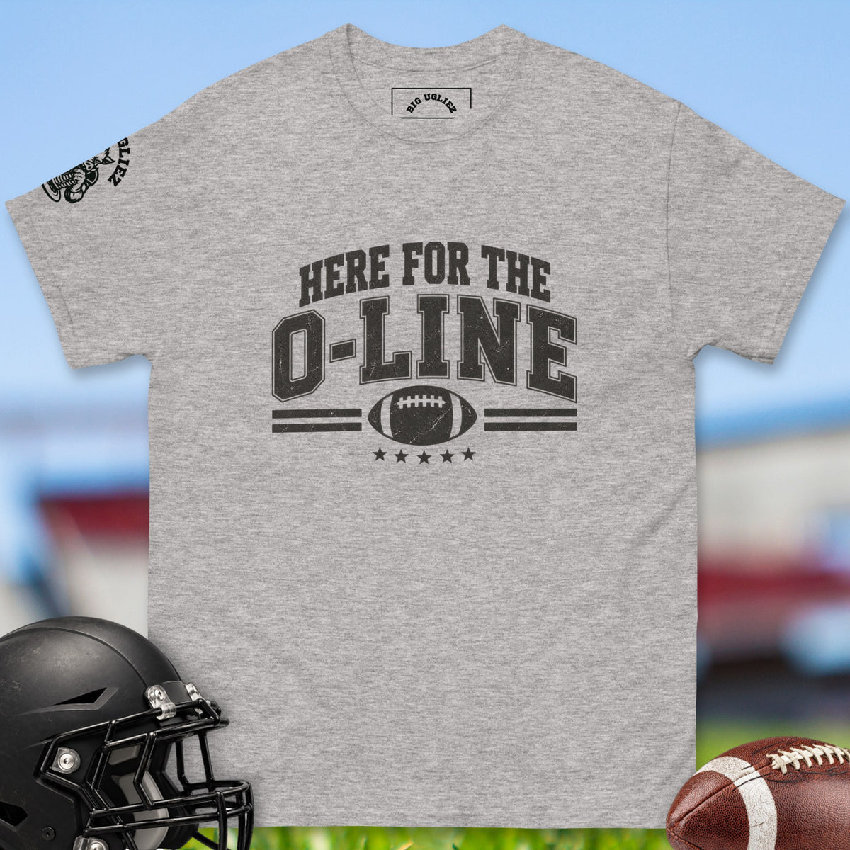 here-for-the-o-line-offensive-linemen-t-shirts-by-big-ugliez-in-sport-grey