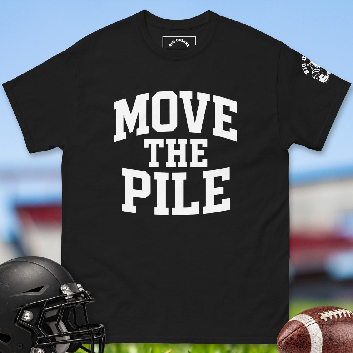 Move the Pile Tee