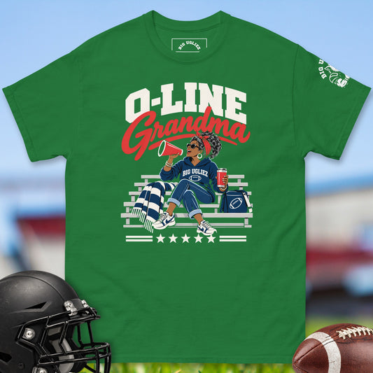 O-Line Grandma