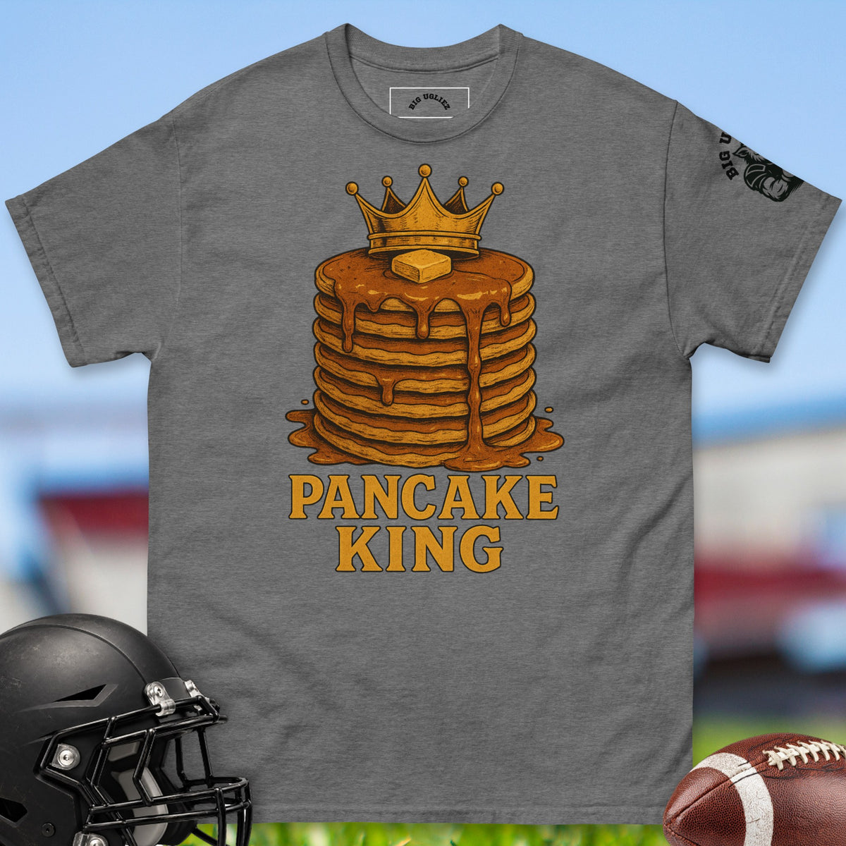 Pancake King Tee