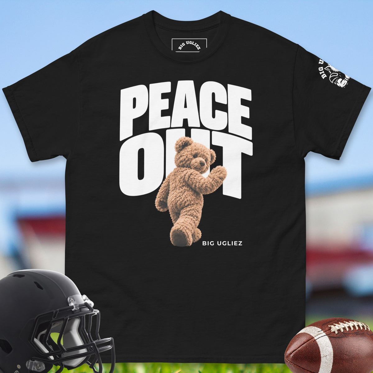 peace-out-offensive-linemen-t-shirts-by-big-ugliez-in-black
