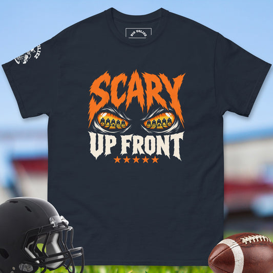Scary Up Front