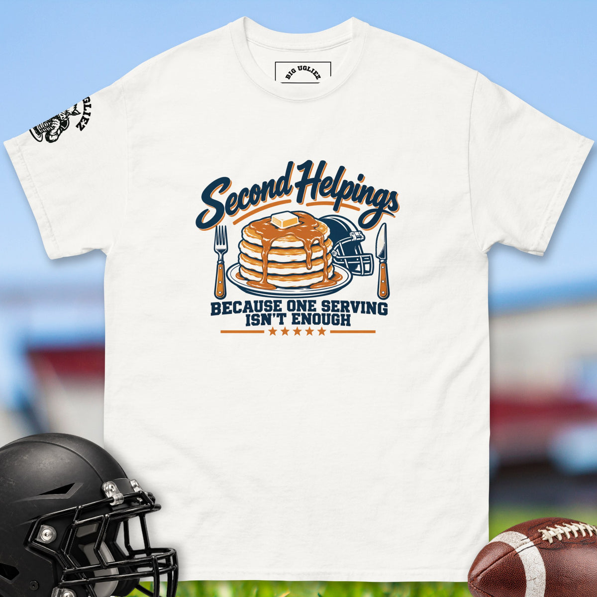 second-helpings-offensive-linemen-t-shirts-by-big-ugliez-in-white