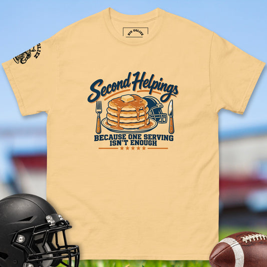 second-helpings-offensive-linemen-t-shirts-by-big-ugliez-in-yellow-haze