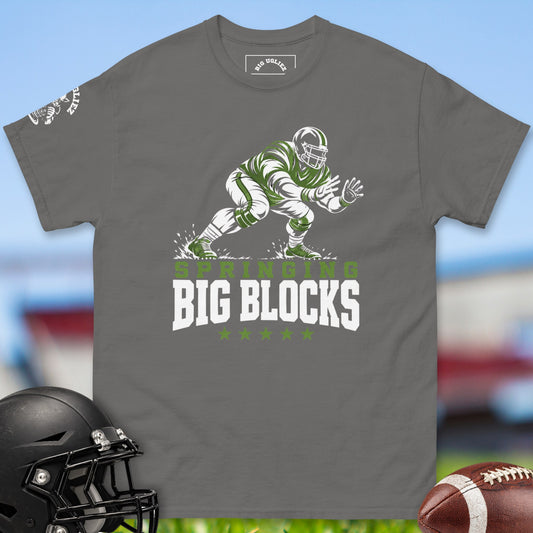 springing-big-blocks-offensive-linemen-t-shirts-by-big-ugliez-in-charcoal