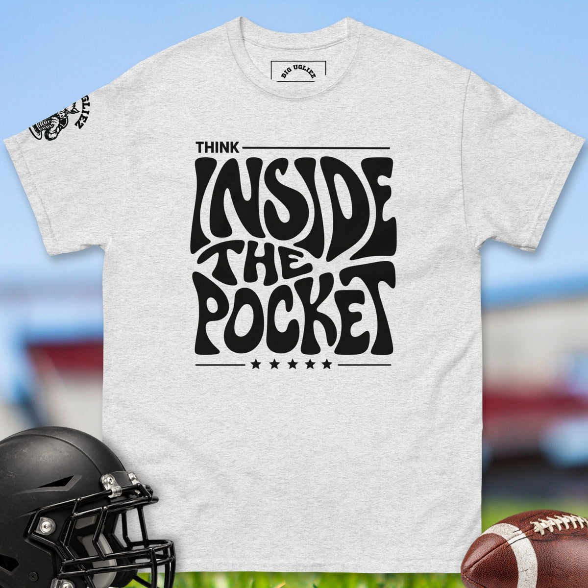 think-inside-the-pocket-offensive-linemen-t-shirts-by-big-ugliez-in-ash