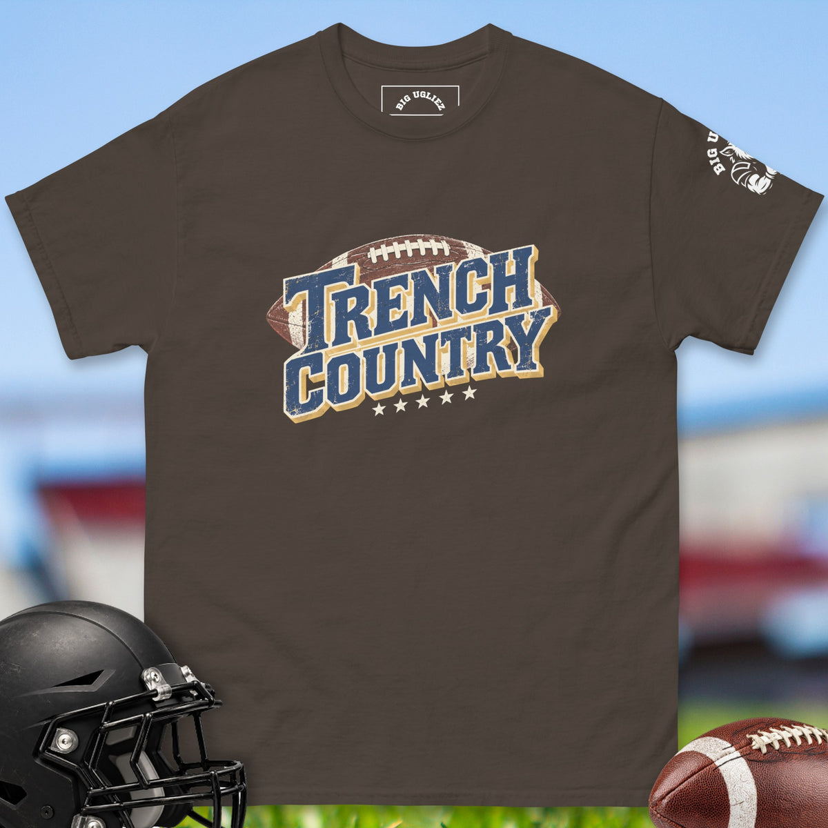 Trench Country Football