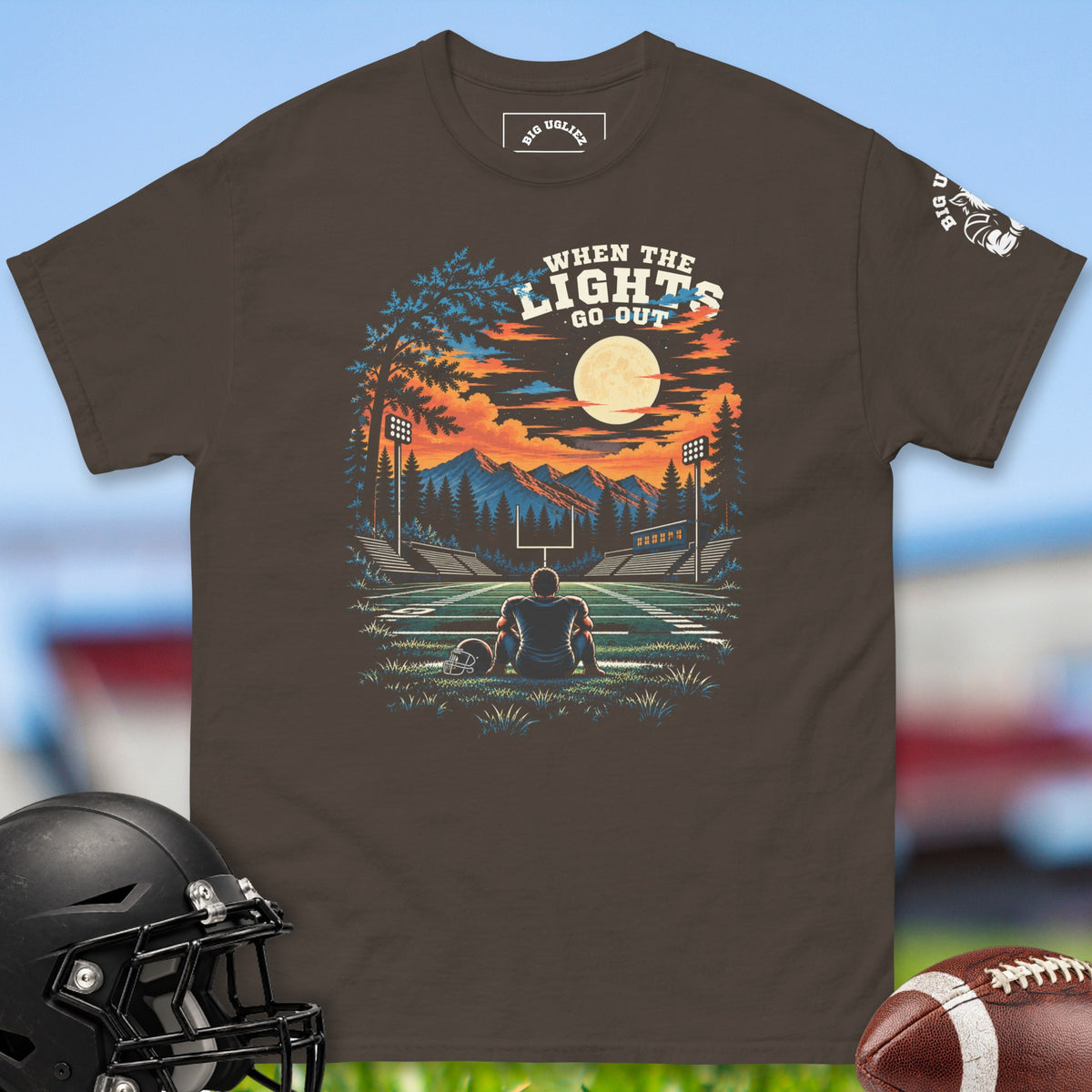 when-the-lights-go-out-offensive-linemen-t-shirts-by-big-ugliez-in-dark-chocolate