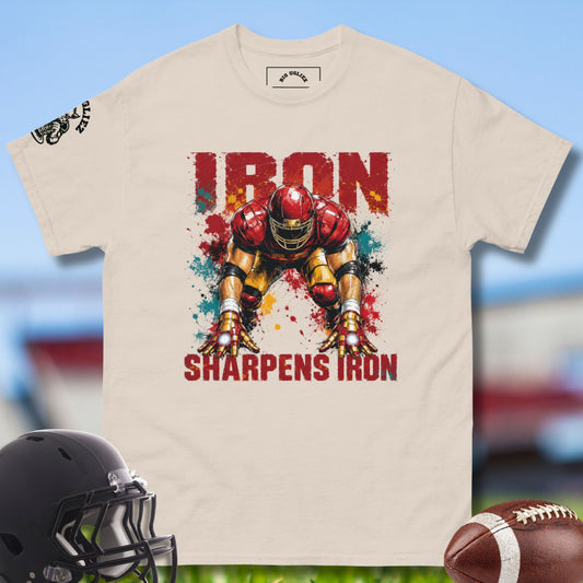 Iron Sharpens Iron