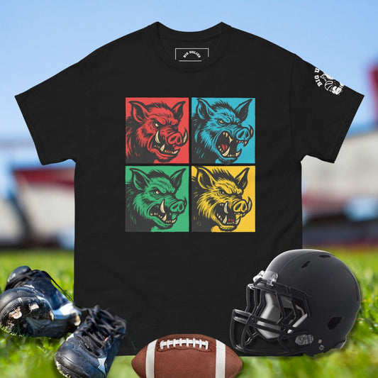 Four Hogs T-shirt