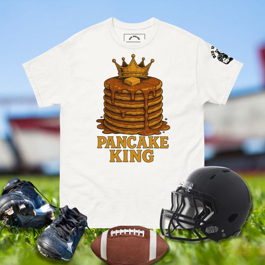Pancake King Tee