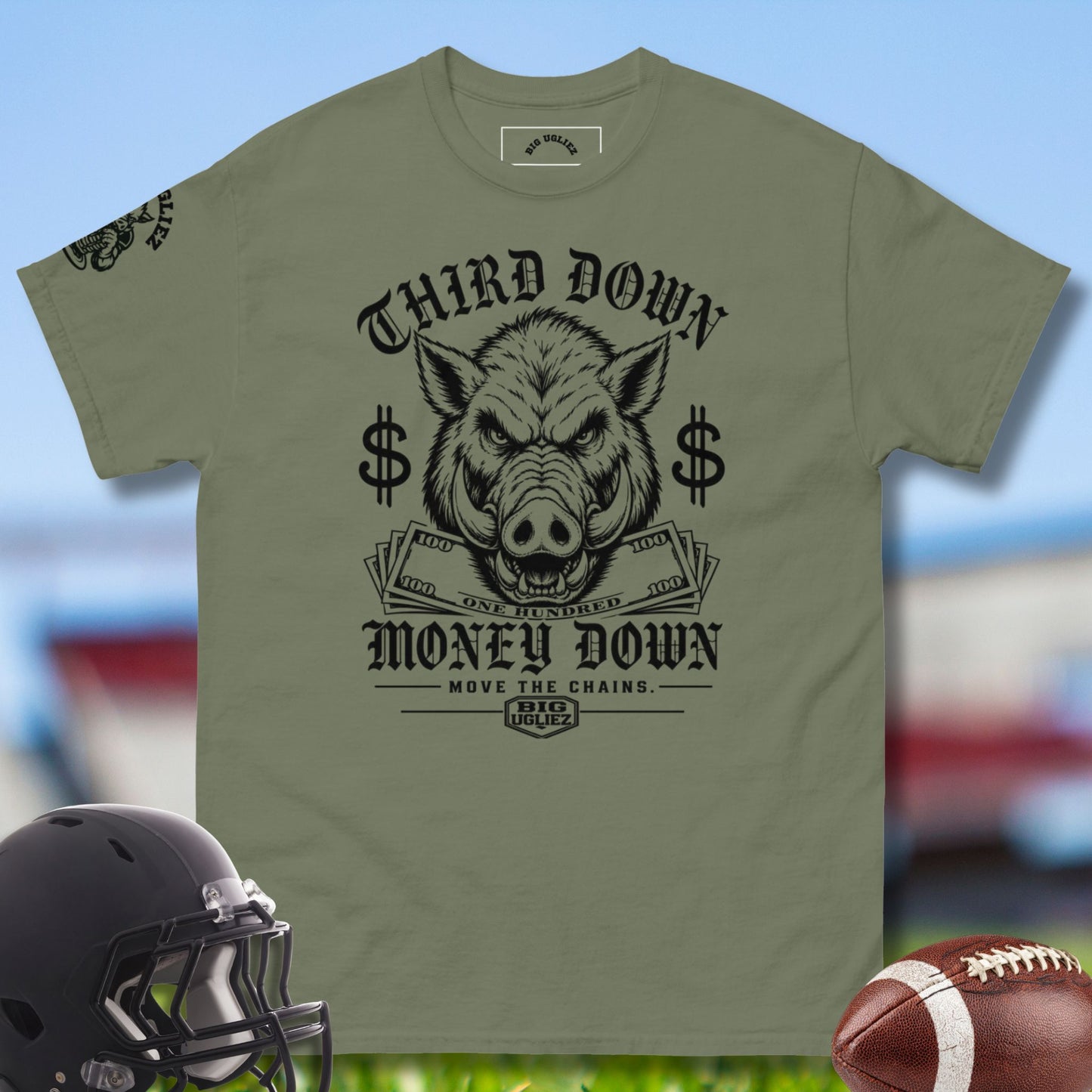 Third Down Money Down