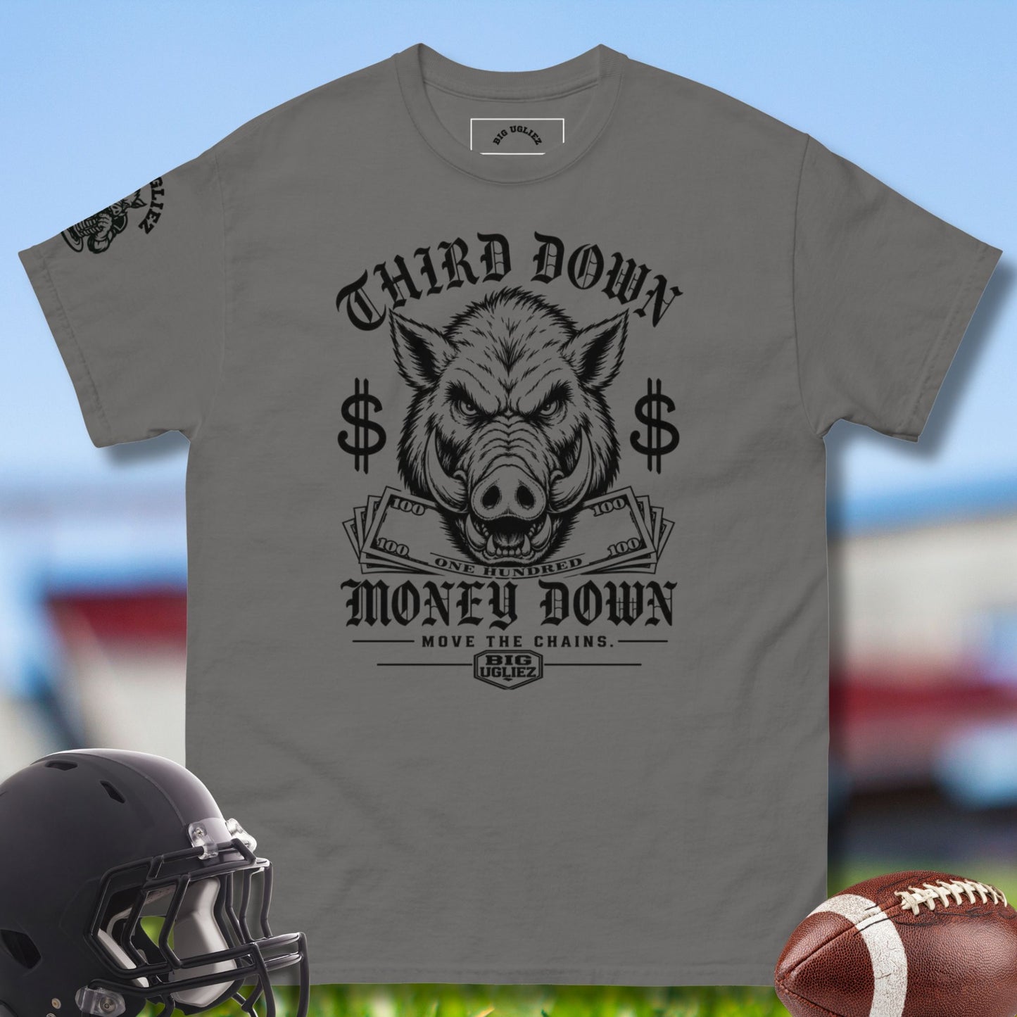 Third Down Money Down