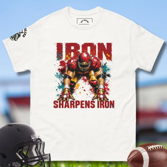Iron Sharpens Iron
