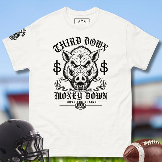 Third Down Money Down
