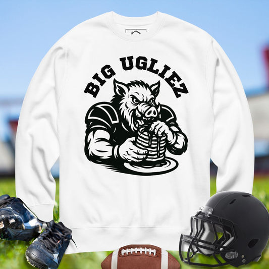 Big Ugliez Logo Sweatshirt