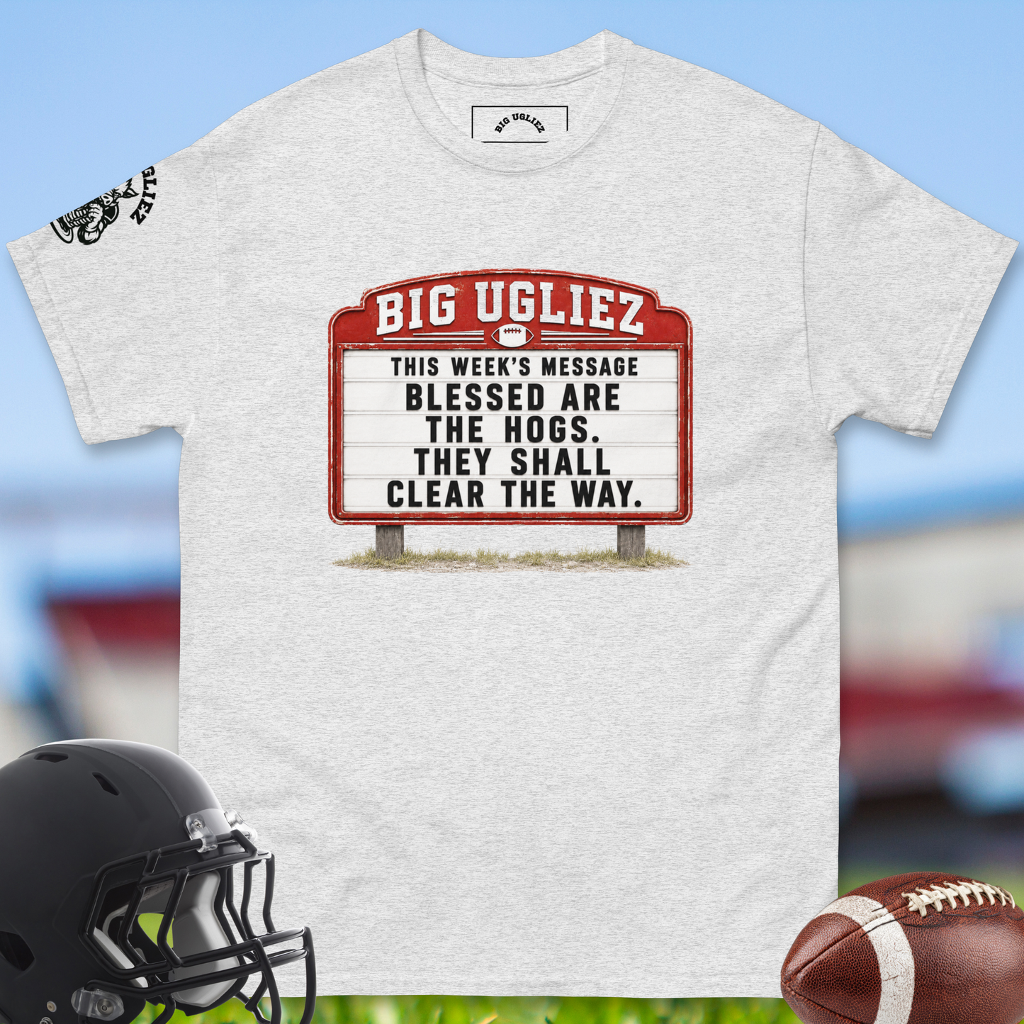 Blessed_Are_The_Hogs_They_Shall_Clear_The_Way_T-shirt_for_Offensive_Lineman_in_Ash