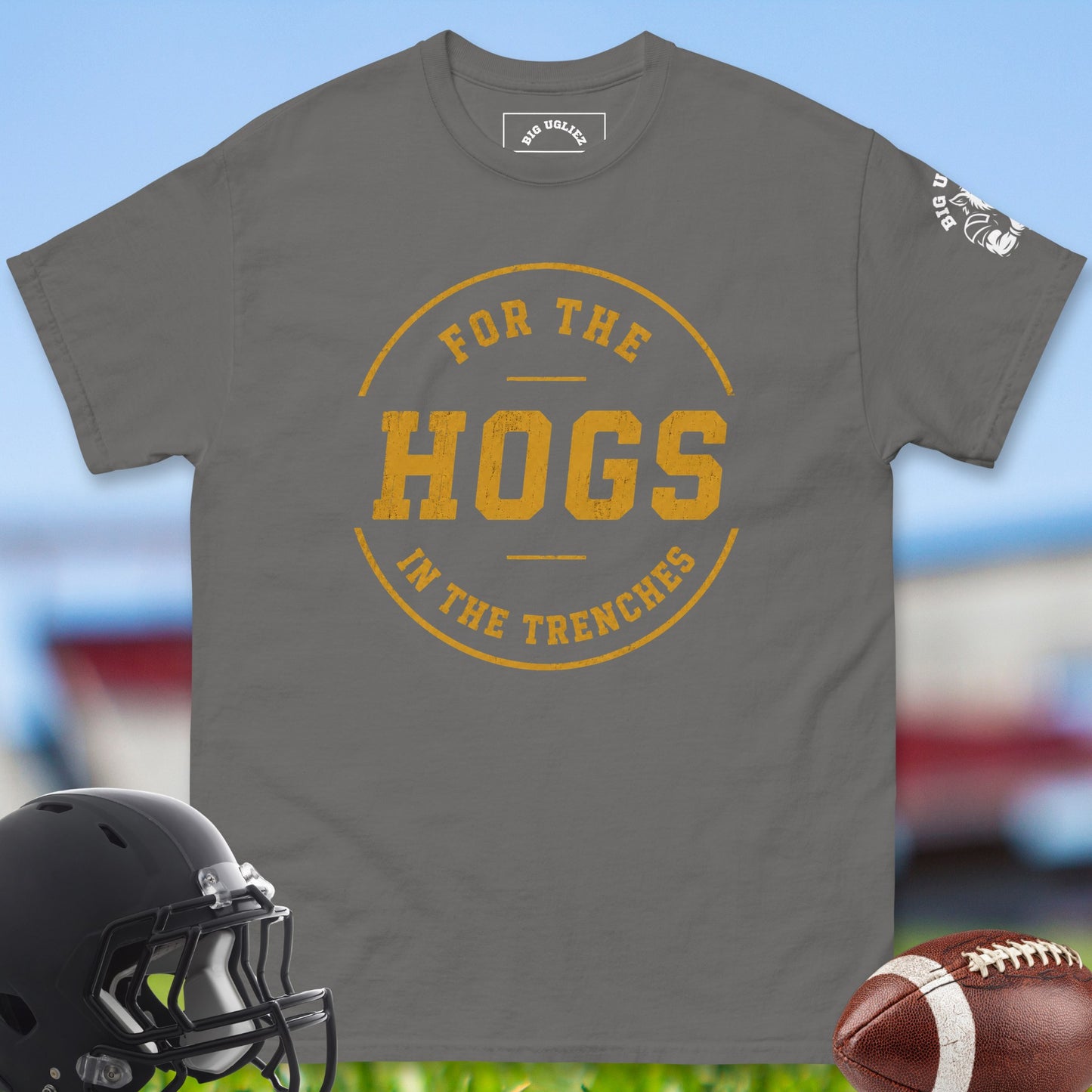 For The Hogs In The Trenches
