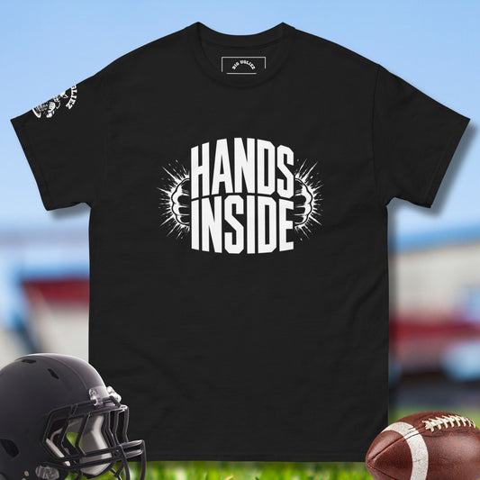 Hands Inside Oline Tee