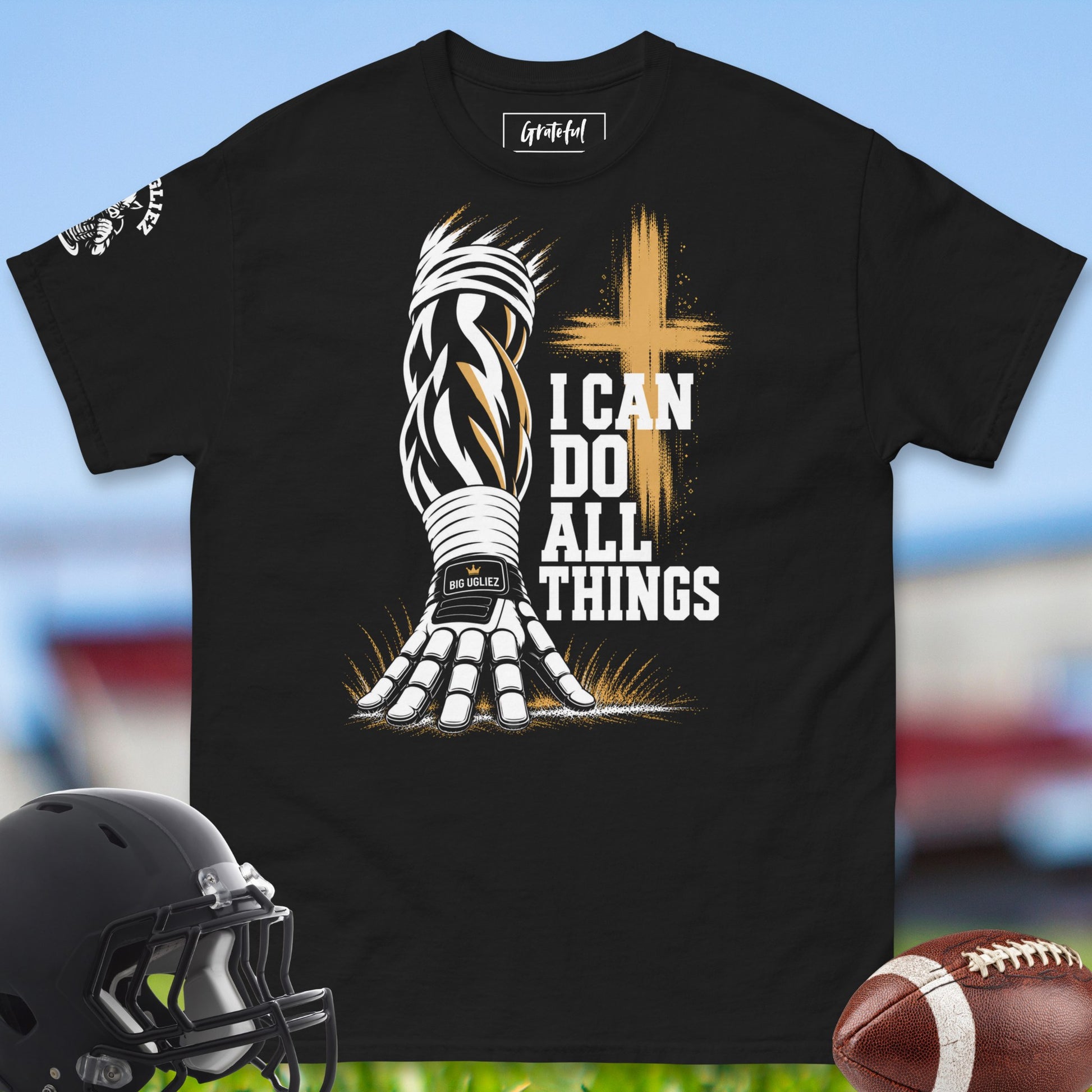 I_Can_Do_All_Things_T-shirt_for_Offensive_Lineman_in_Black
