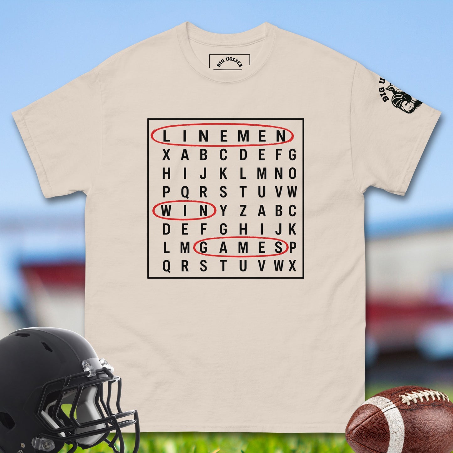 Linemen_Win_Games_T-shirt_for_Offensive_Lineman_in_Natural