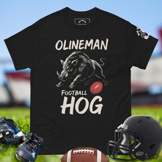 Football Hog T-Shirt