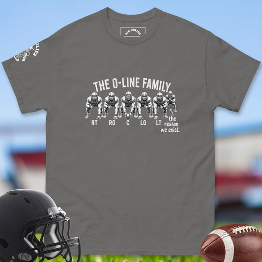 The_O-Line_Family_T-shirt_for_Offensive_Lineman_in_Charcoal