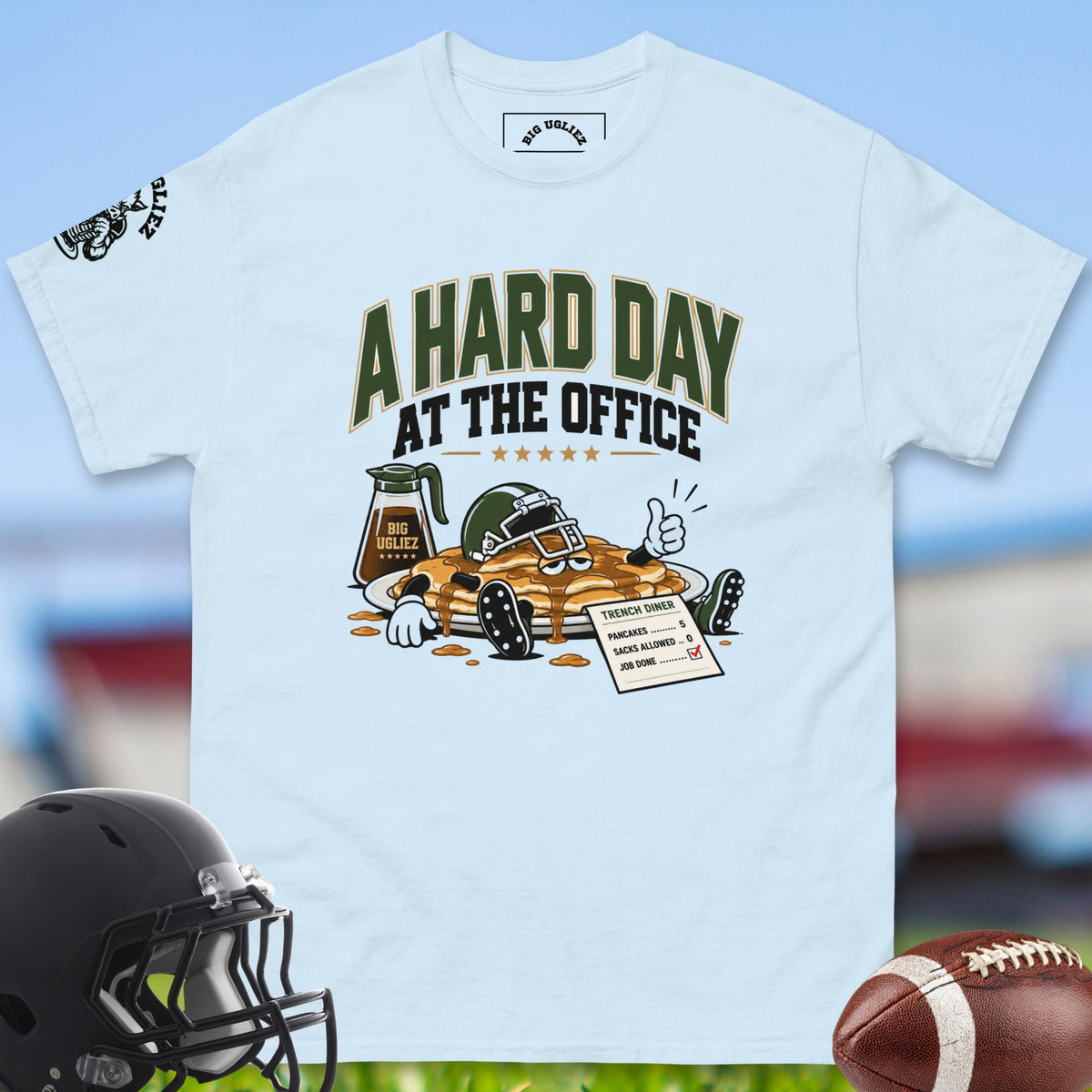 a-hard-day-at-the-office-offensive-linemen-t-shirts-by-big-ugliez-in-light-blue