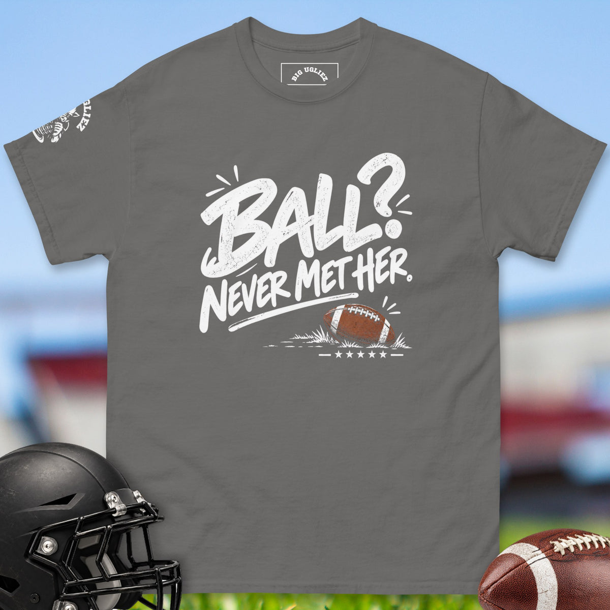 ball-never-met-her-offensive-linemen-t-shirts-by-big-ugliez-in-charcoal