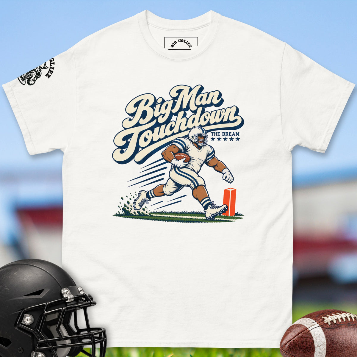 big-man-touchdown-offensive-linemen-t-shirts-by-big-ugliez-in-white