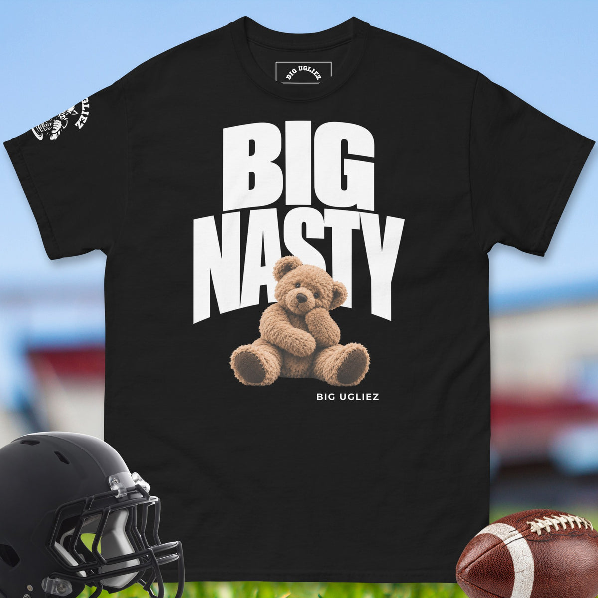 big-nasty-offensive-linemen-t-shirts-by-big-ugliez-in-black
