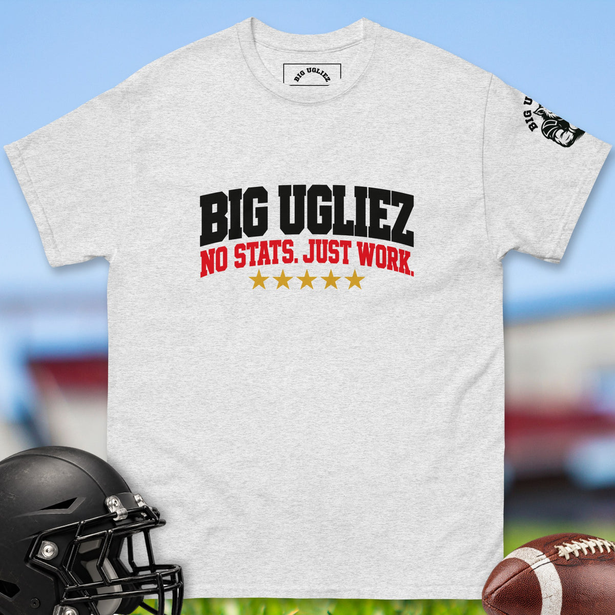 big-ugliez-no-stats-just-work-offensive-linemen-t-shirts-by-big-ugliez-in-ash