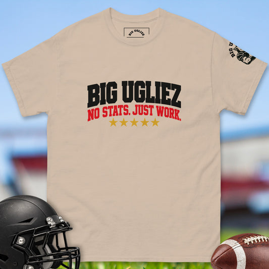 big-ugliez-no-stats-just-work-offensive-linemen-t-shirts-by-big-ugliez-in-sand