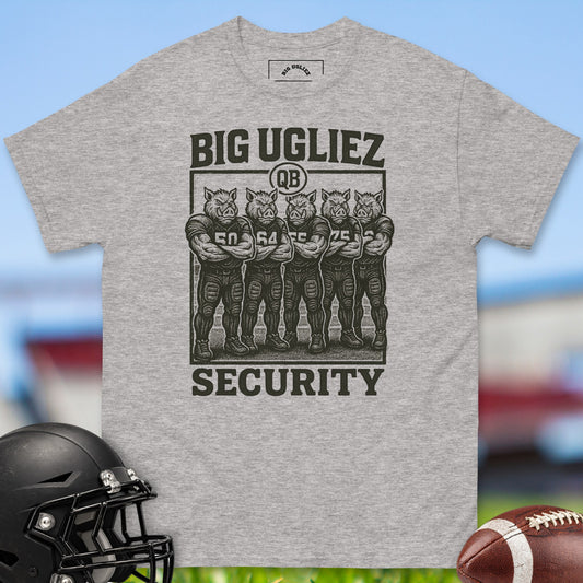 Big Ugliez Security Hogs Tee